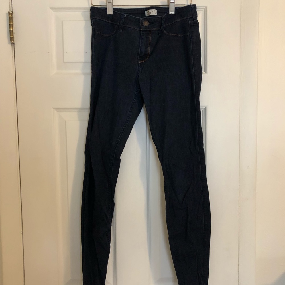 Hollister skinny jeans